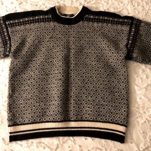 Skjaeveland of Norway wool sweater